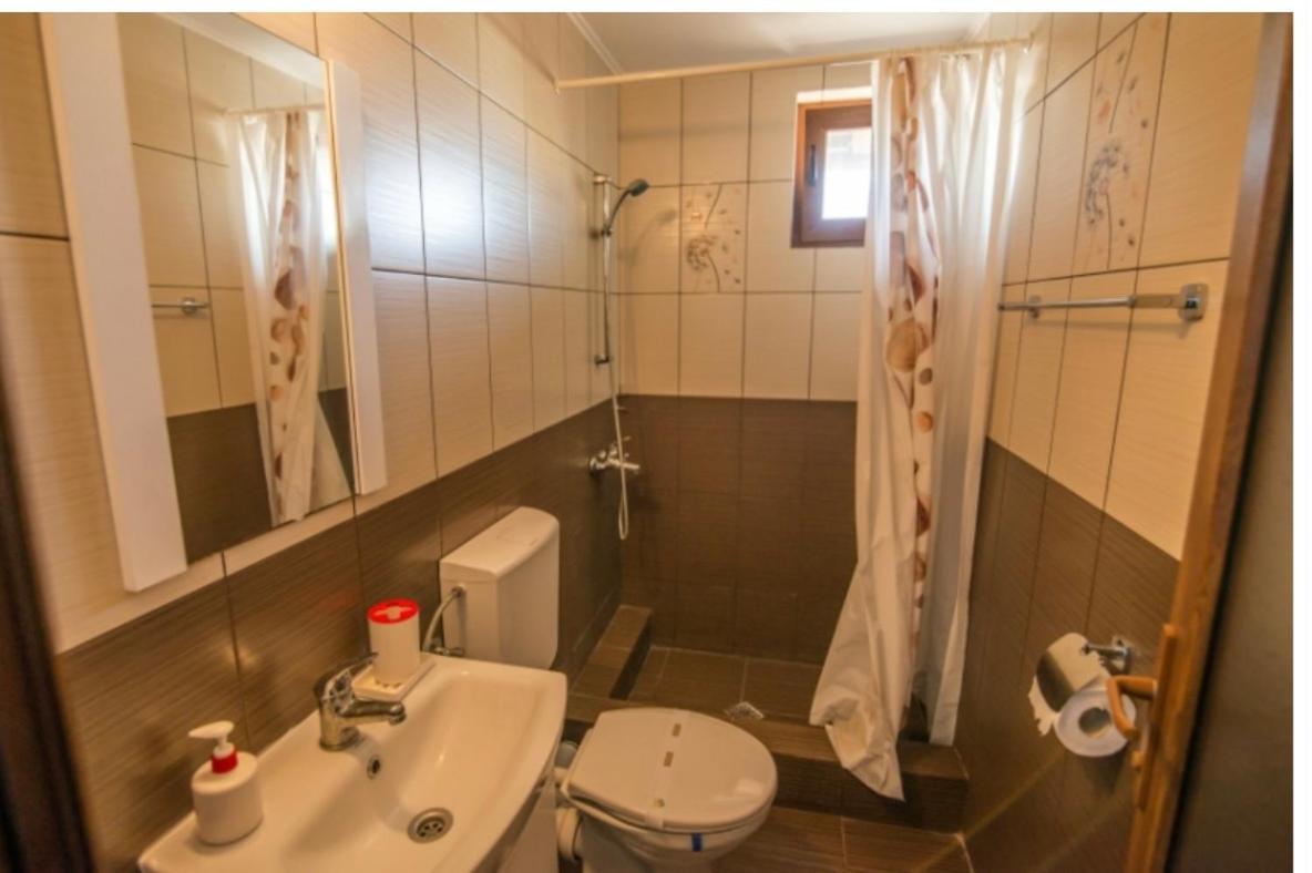 Hotel Complex Turistic Perla Venusului Exteriér fotografie